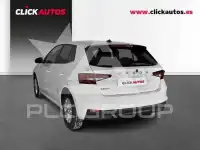 2025 Skoda Fabia