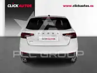 2025 Skoda Fabia