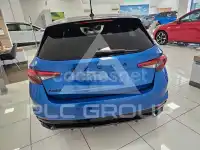 2025 Skoda Fabia