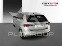 2025 Skoda Fabia