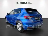 2025 Skoda Fabia