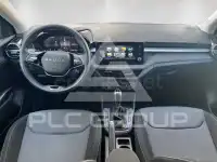 2025 Skoda Fabia