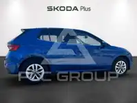 2025 Skoda Fabia
