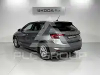 2025 Skoda Fabia