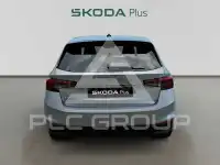 2025 Skoda Fabia