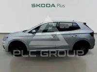 2025 Skoda Fabia