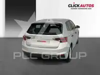 2025 Skoda Fabia