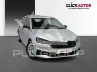 2025 Skoda Fabia
