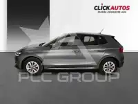 2025 Skoda Fabia