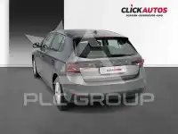 2025 Skoda Fabia