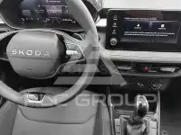 2025 Skoda Fabia