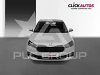 2025 Skoda Fabia