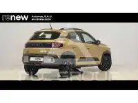 2025 Dacia Spring