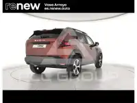 2025 Dacia Duster