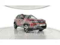 2025 Dacia Duster