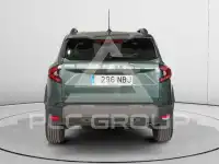 2025 Dacia Duster