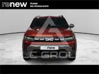 2025 Dacia Duster