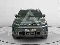 2025 Dacia Duster