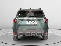 2025 Dacia Duster