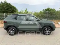 2025 Dacia Duster