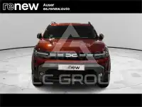 2025 Dacia Duster