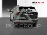 2025 Dacia Duster
