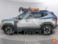 2025 Dacia Duster