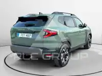2025 Dacia Duster