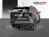 2025 Dacia Duster