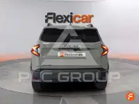 2025 Dacia Duster