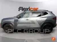 2025 Dacia Duster