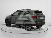 2025 Dacia Duster