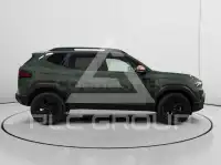2025 Dacia Duster