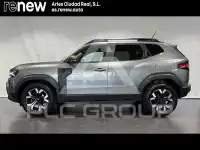 2025 Dacia Duster