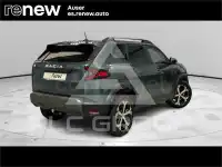 2025 Dacia Duster