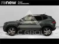 2025 Dacia Duster