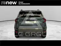 2025 Dacia Duster