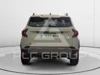 2025 Dacia Duster