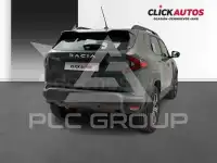 2025 Dacia Duster