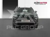 2025 Dacia Duster