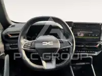 2025 Dacia Duster