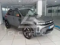 2025 Dacia Duster