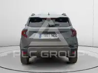 2025 Dacia Duster