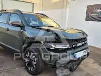 2025 Dacia Duster