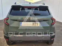 2025 Dacia Duster