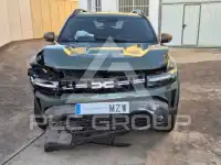 2025 Dacia Duster