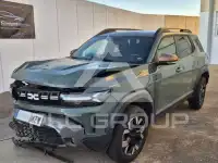 2025 Dacia Duster