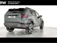 2025 Dacia Duster