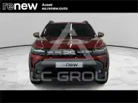 2025 Dacia Duster