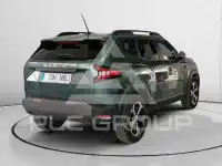 2025 Dacia Duster